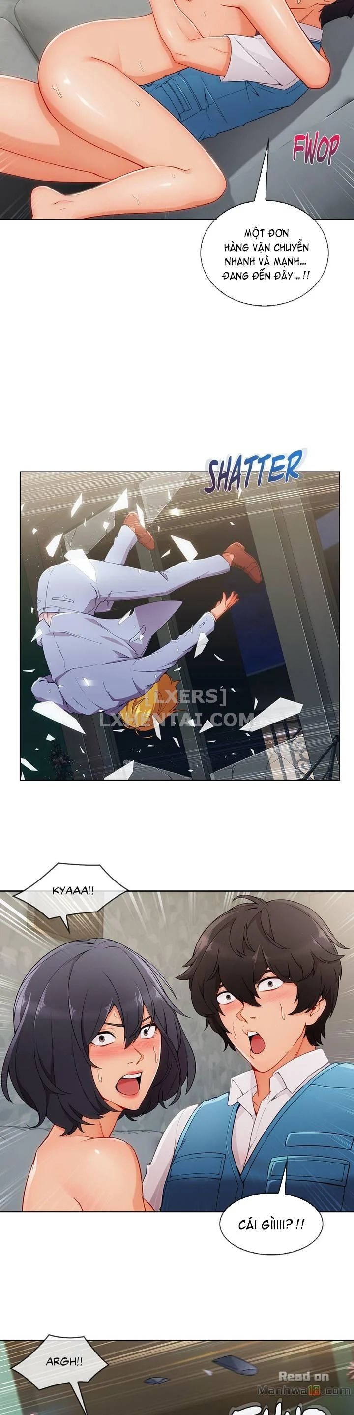 điên cuồng nhưng ngọt ngào chapter 47 29