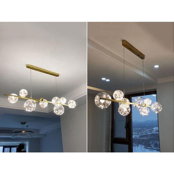 Đèn thả ATORI phong cách hiện đại trang trí nhà cửa cao cấp, sang trọng