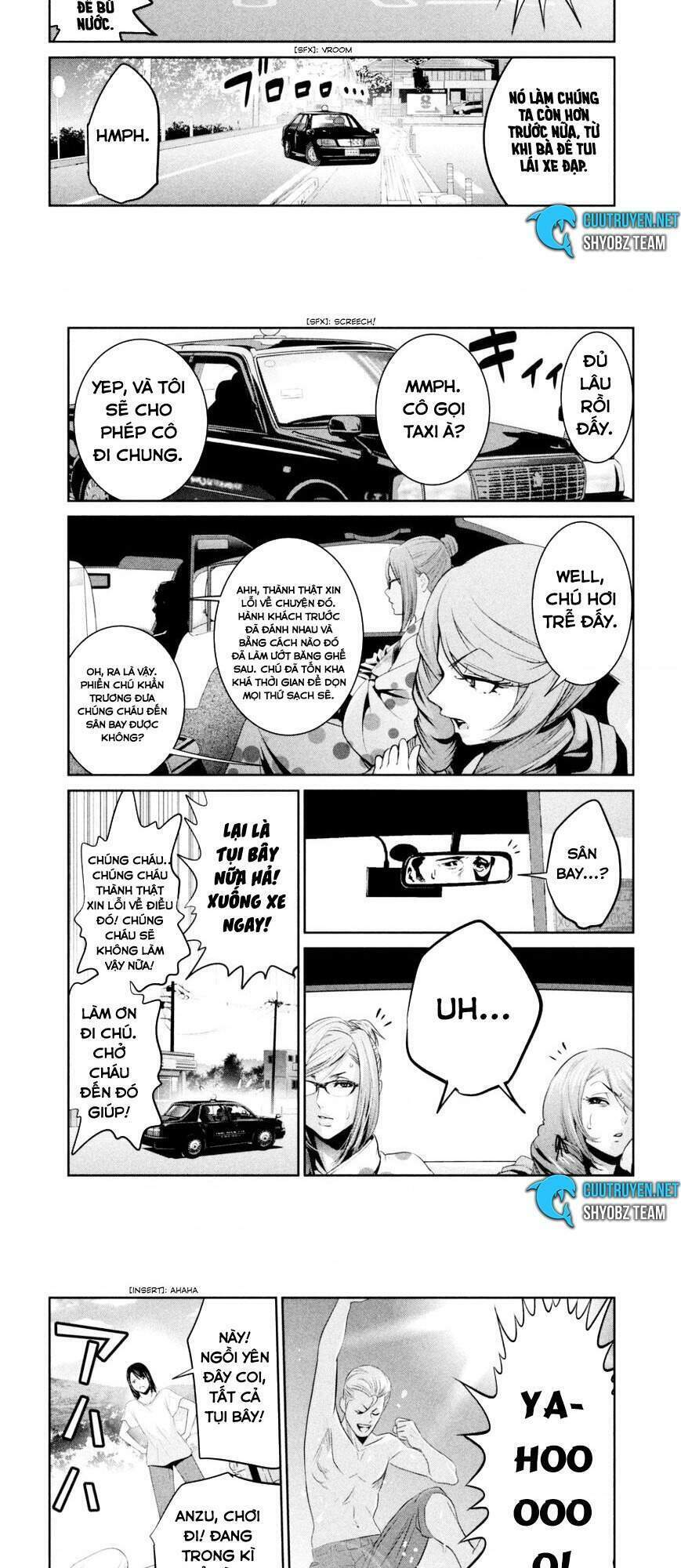 trường học ngục tù chapter 265 7