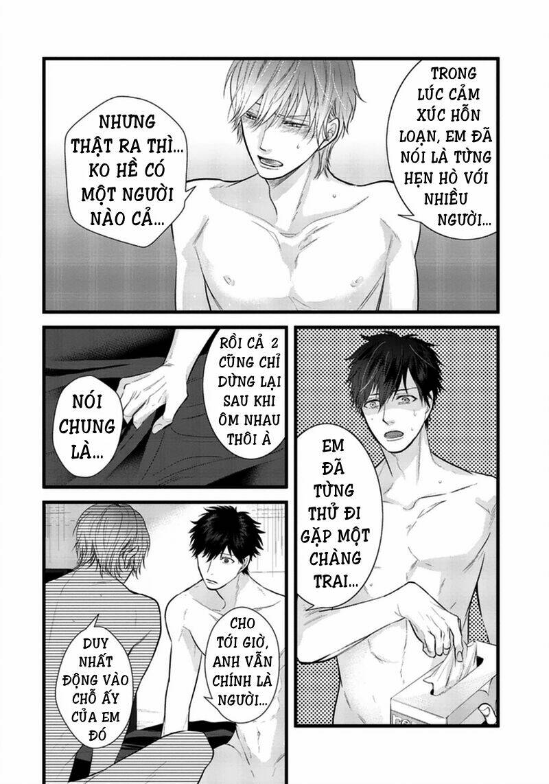 vết nứt nơi trái tim (rift) chapter 4 33