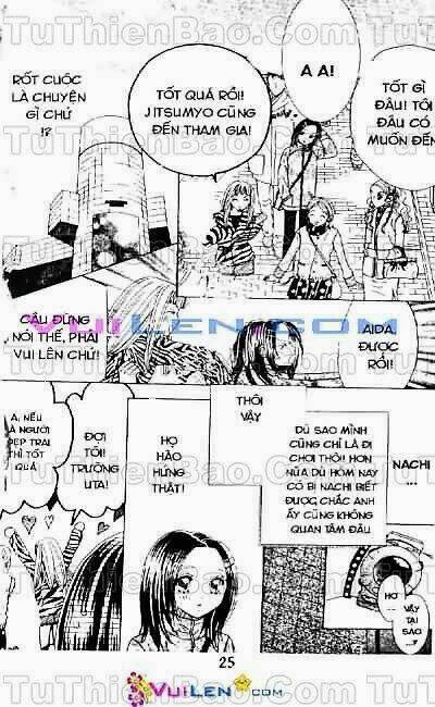 1/4 tình yêu chapter 8 26