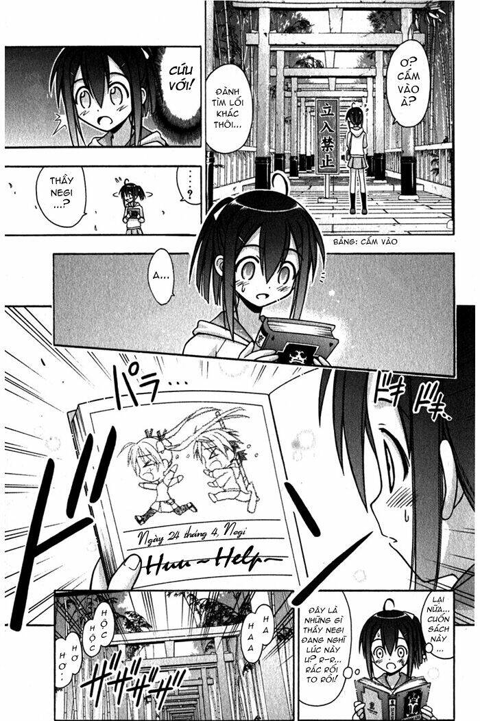 bậc thầy ma pháp chapter 39 12