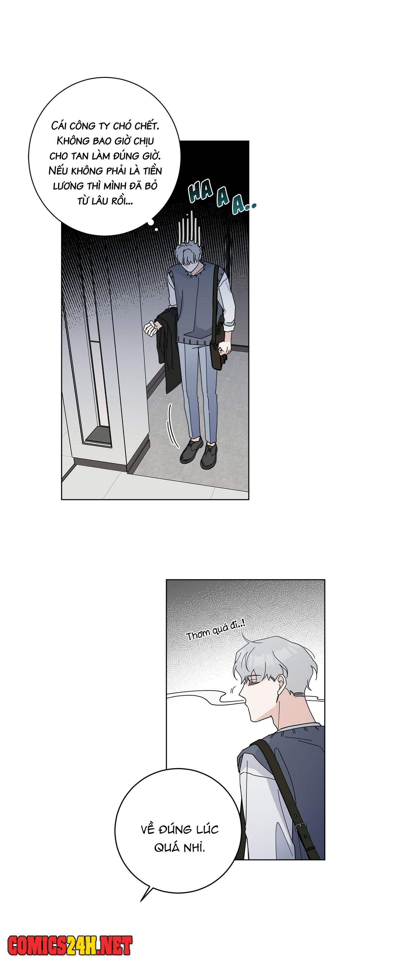 home five chapter 3 3