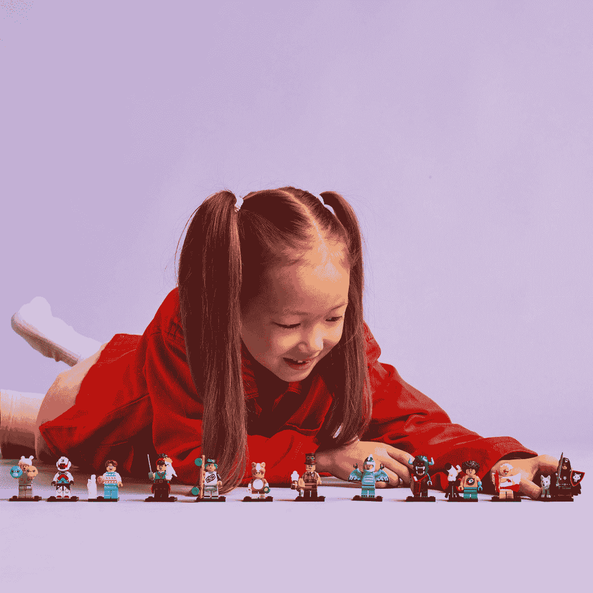 Đồ Chơi Lắp Ráp Nhân Vật Lego Số 27 LEGO MINIFIGURES 71048 - Giao Hàng Ngẫu Nhiên