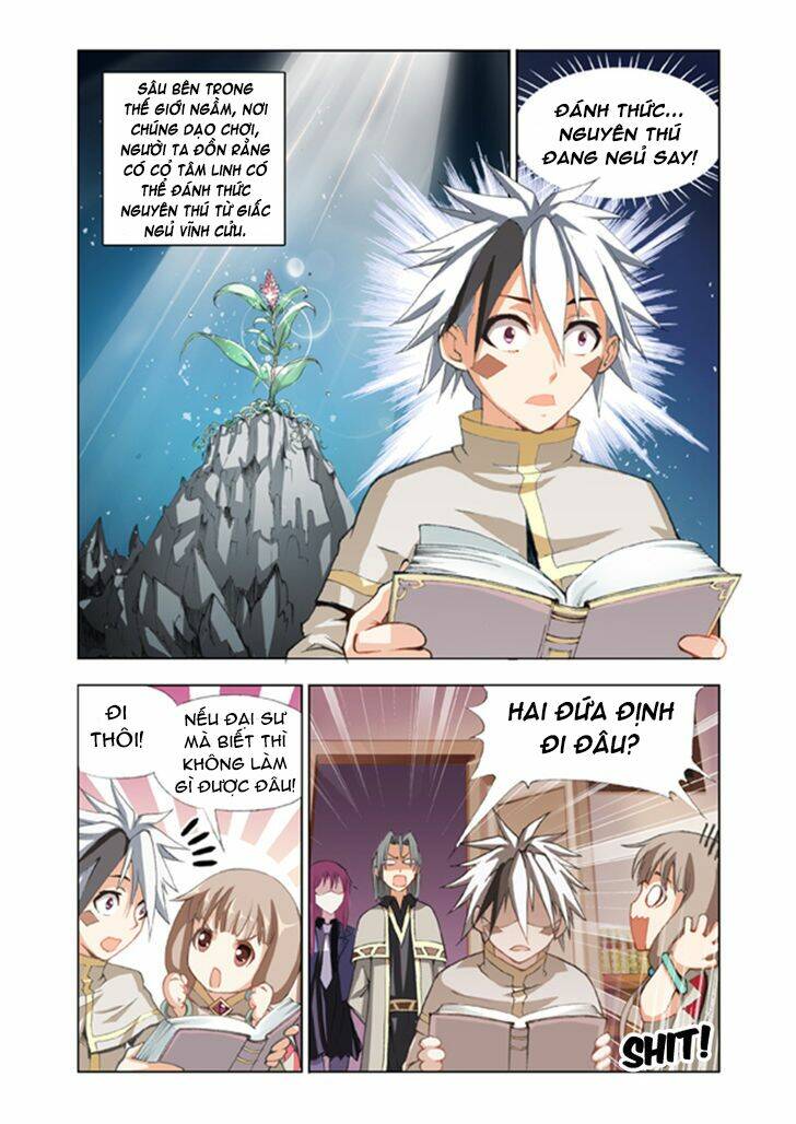 the great conqueror chapter 6 11