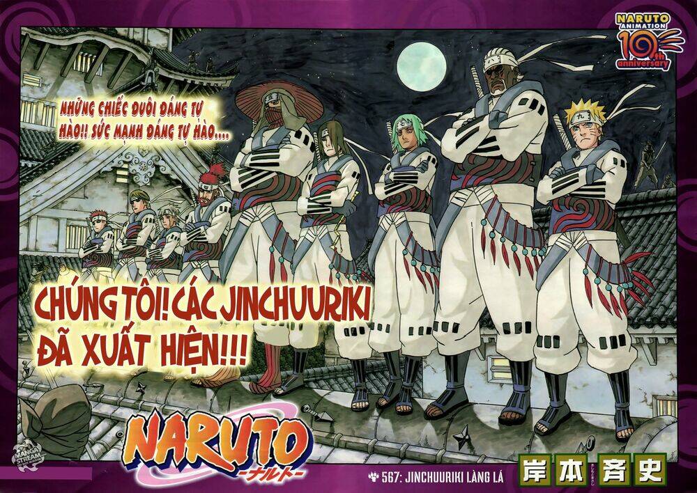 naruto - cửu vĩ hồ ly chapter 567 2