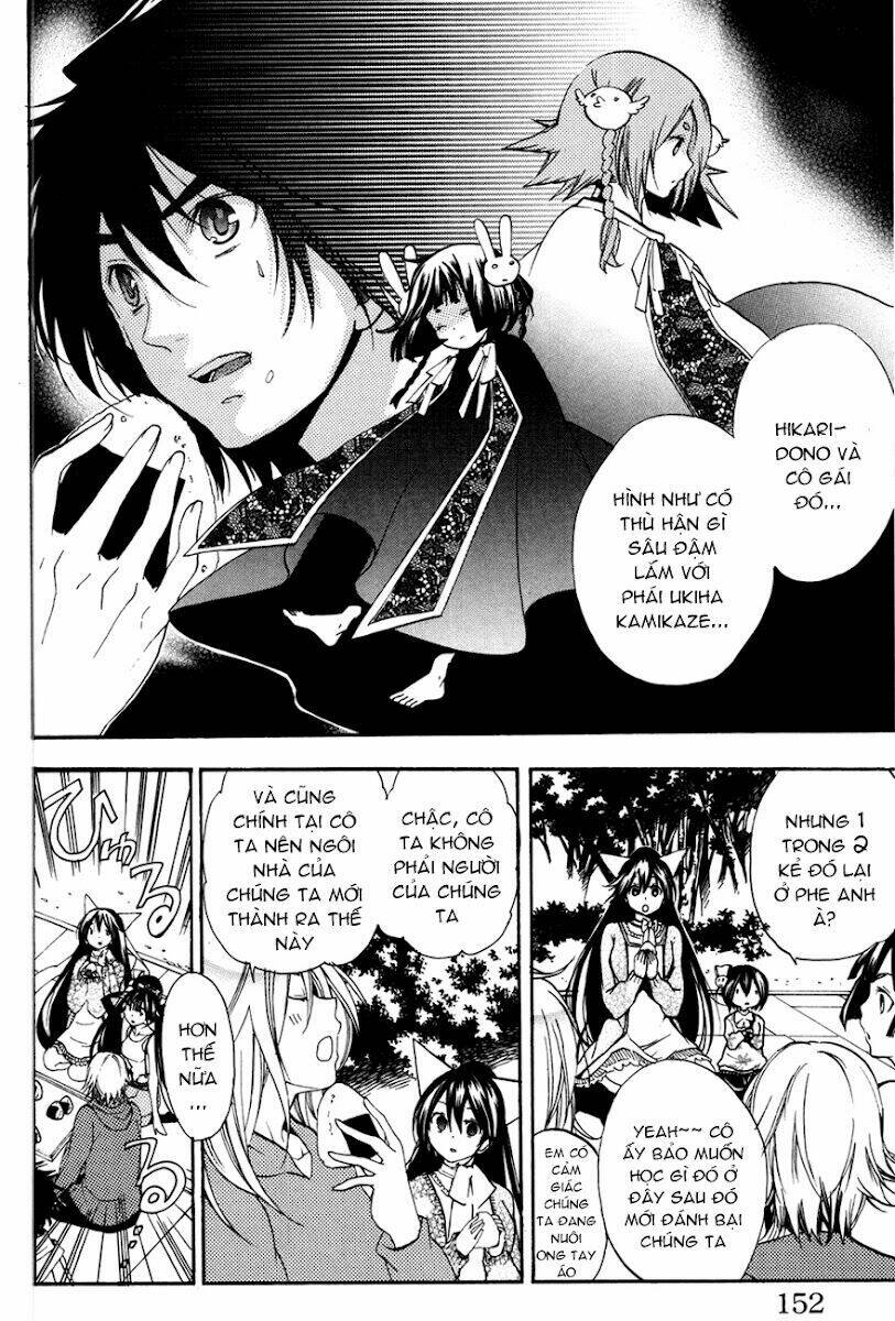 ashita no yoichi! chapter 50 9