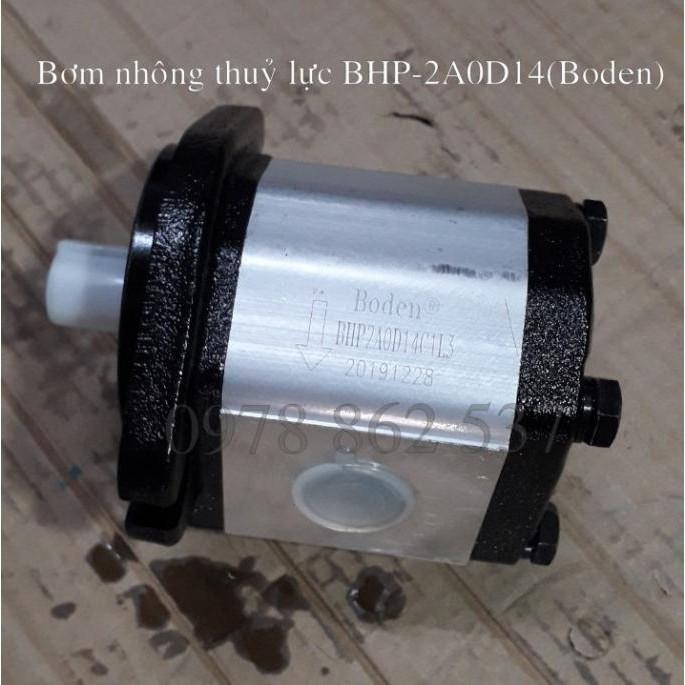 Bơm thuỷ lực nhông BHP-2A0-D14C1L3