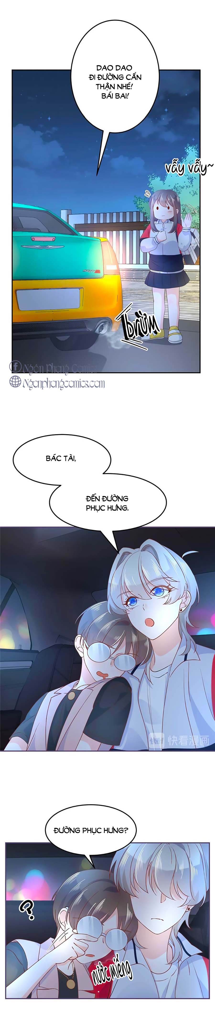 hotboy quốc dân là nữ chapter 71 14