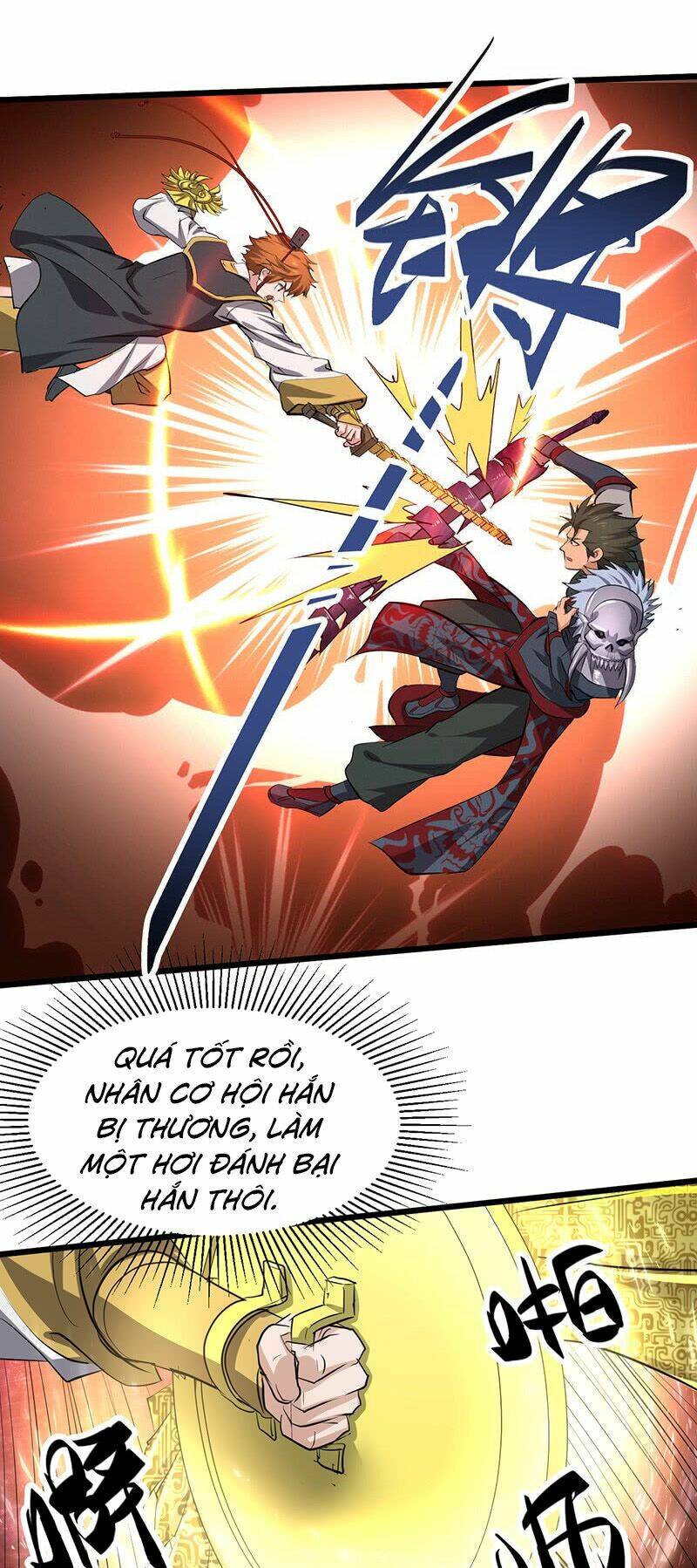 hỗn độn kiếm thần chapter 187 11