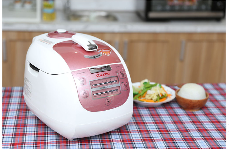 Nồi cơm điện tử áp suất Cuckoo 1.8 lít CRP-G1015M - Hàng chính hãng - Chỉ giao Hà Nội