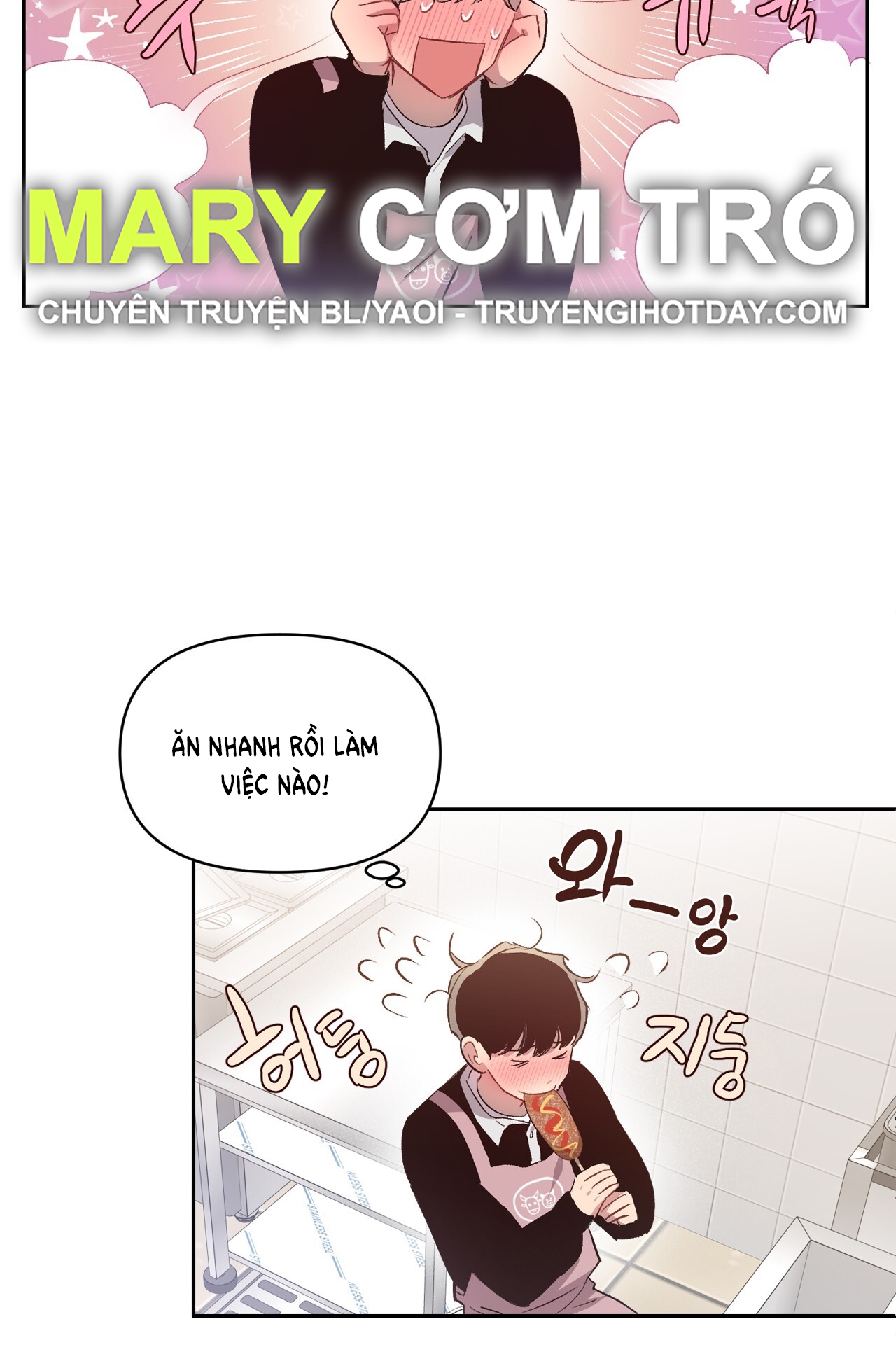 Điều Bí Mật Dưới Mái Tóc chapter 14.1 - Trang 11