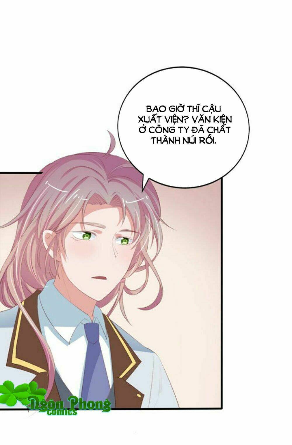 quản lí ngây ngô và thần tượng ác ma chapter 30 8