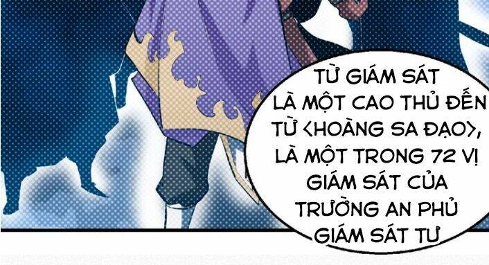 thánh võ tinh thần chapter 41 6