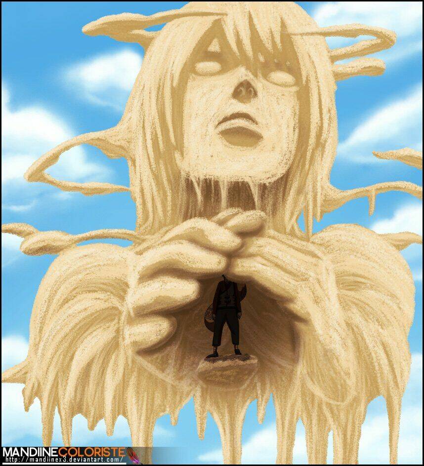 naruto - cửu vĩ hồ ly chapter 549 19