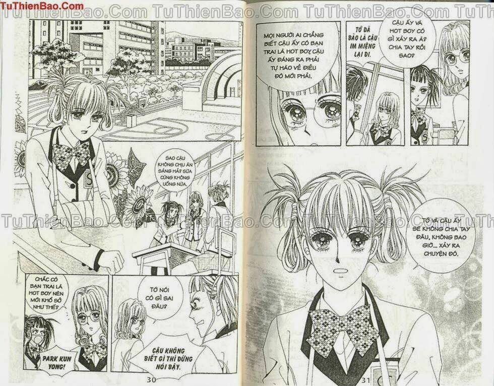 ngôi sao may mắn chapter 11 15