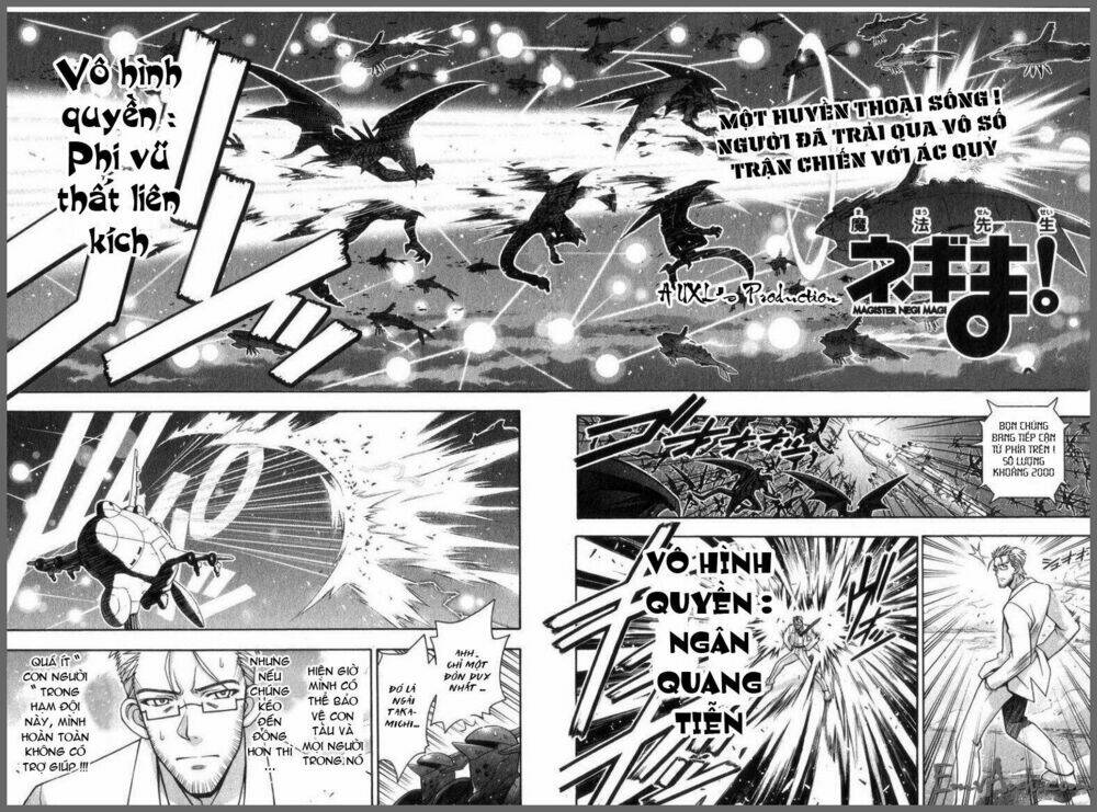 bậc thầy ma pháp chapter 305 3