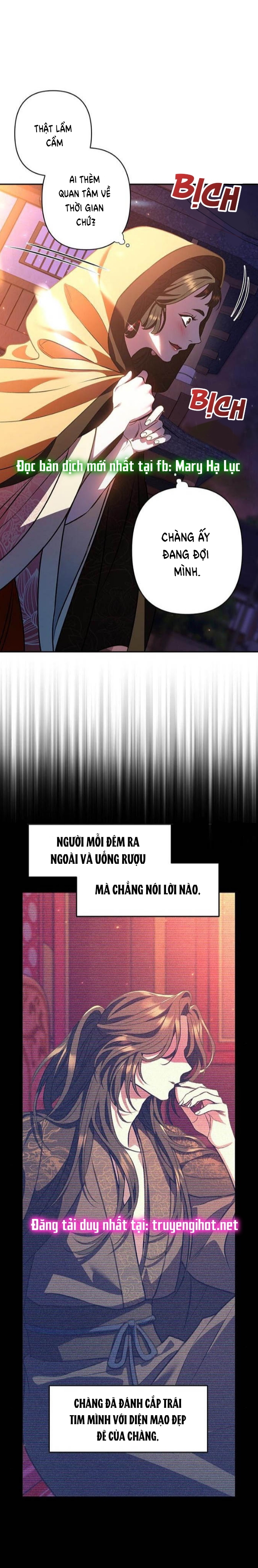 bản tình ca heeran chapter 12.1 3