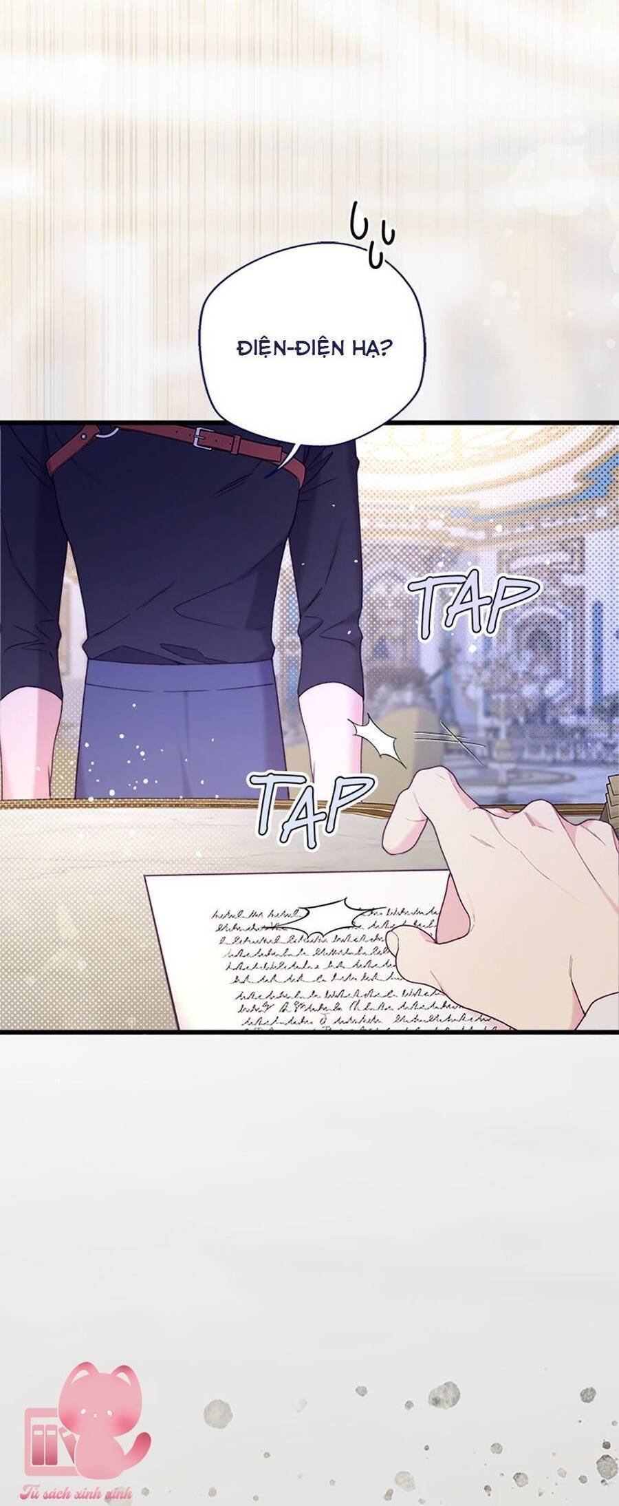 [15+] công chúa chloe chapter 118 43