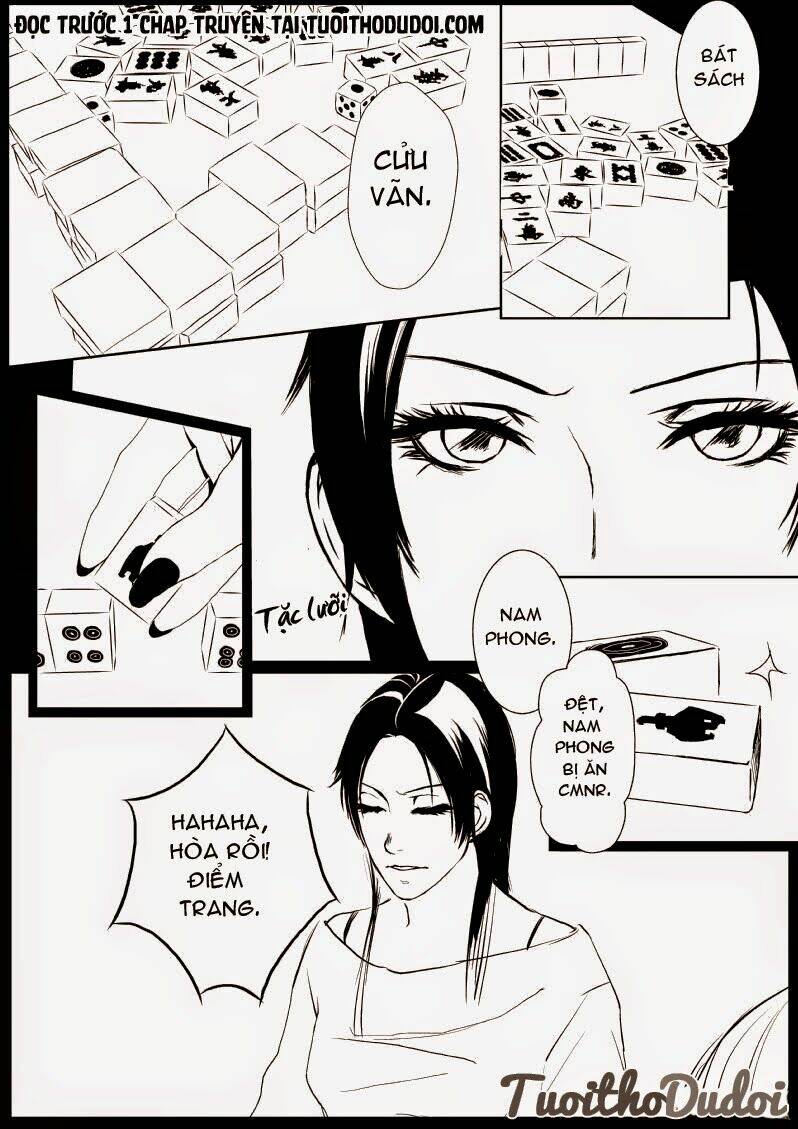 sự mê hoặc của sói chapter 7 2