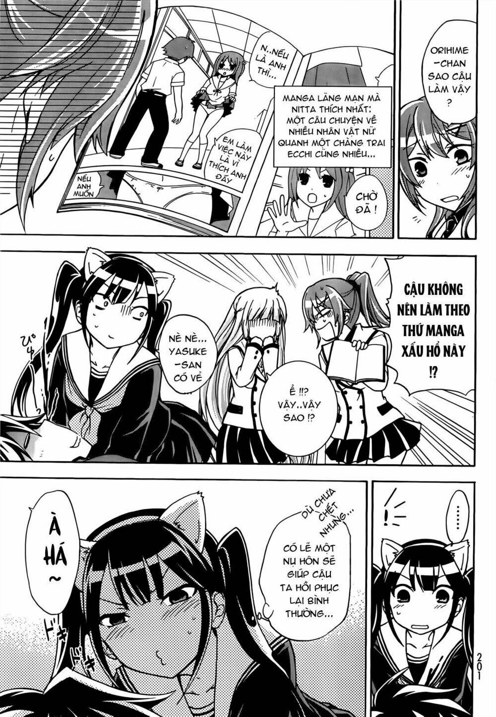 maga-tsuki chapter 12 24