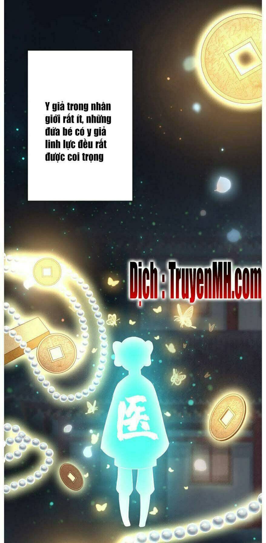 thần y yêu hậu chapter 7 9