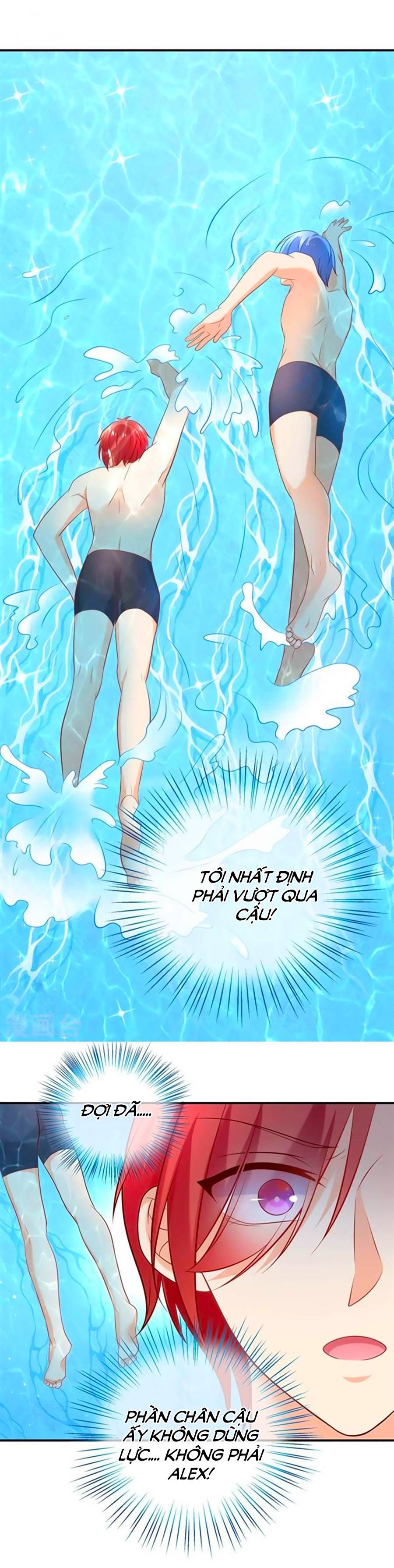 Boss Của Tôi Là Đại Thần chapter 14 - Trang 12