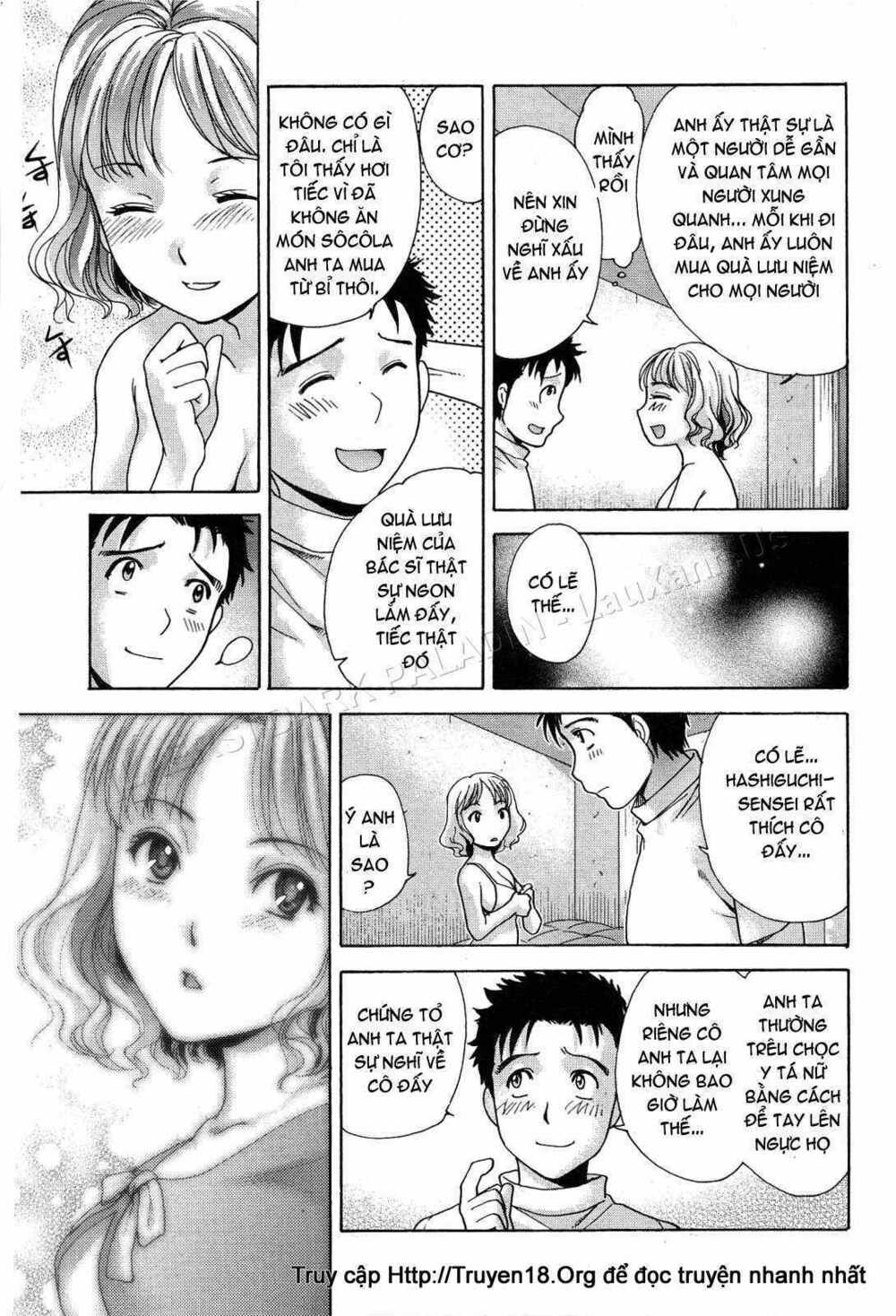 how to get steady with a nurse chapter 12 23