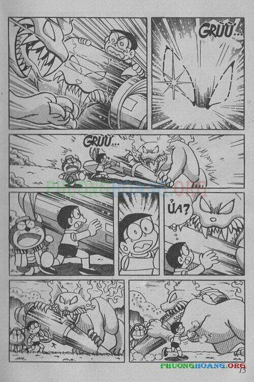 the doraemon special (đội quân doraemons đặc biệt+đội quân đôrêmon thêm) chapter 6 14