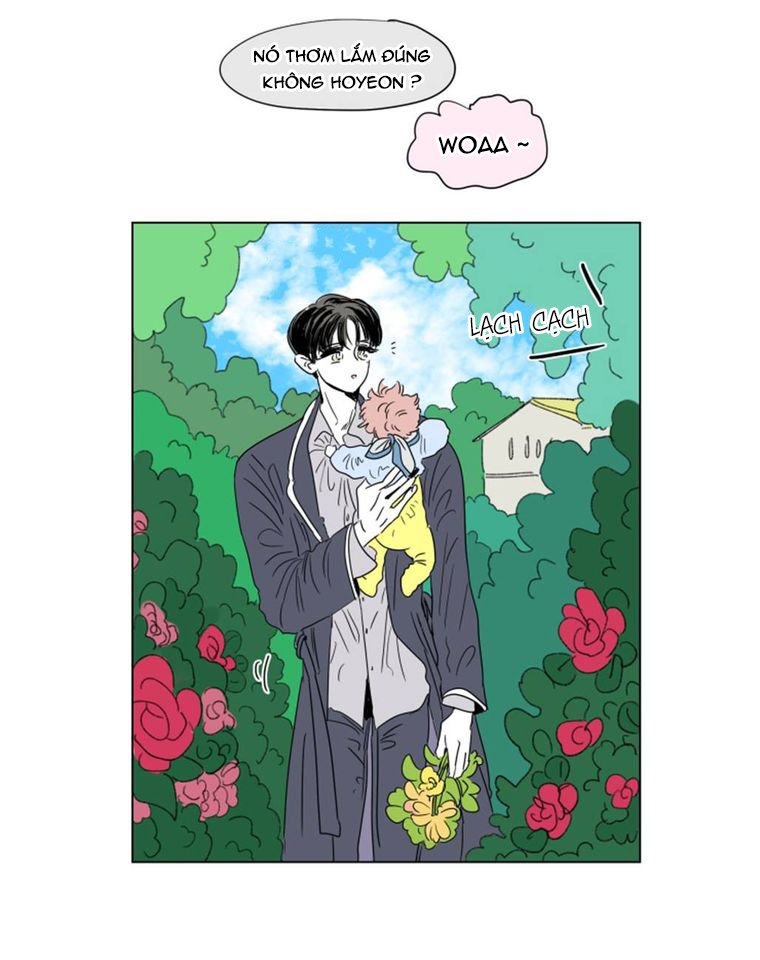 câu chuyện của hosik chapter 44 27