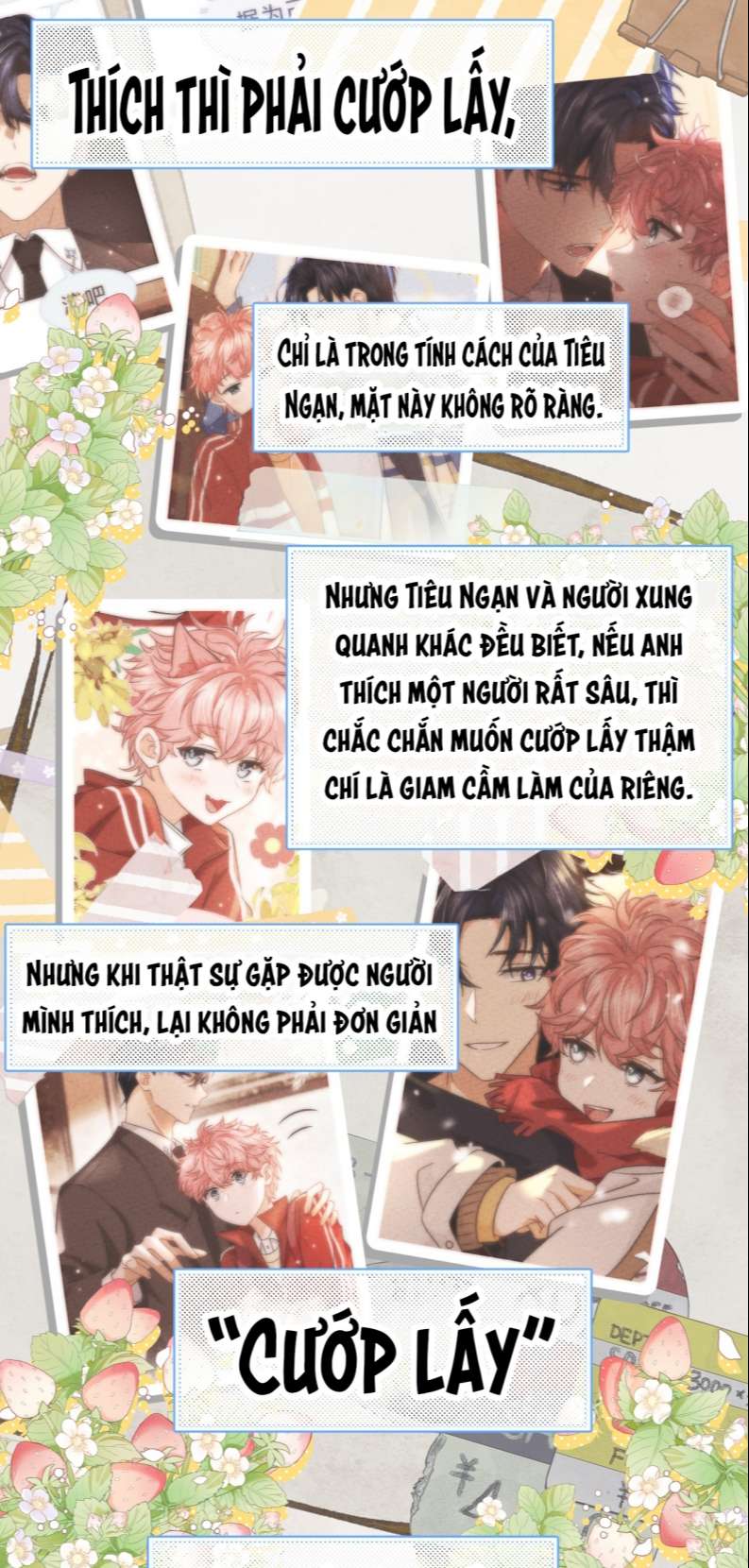 Tín Tức Tố Nói Chúng Ta Không Thể chapter 66