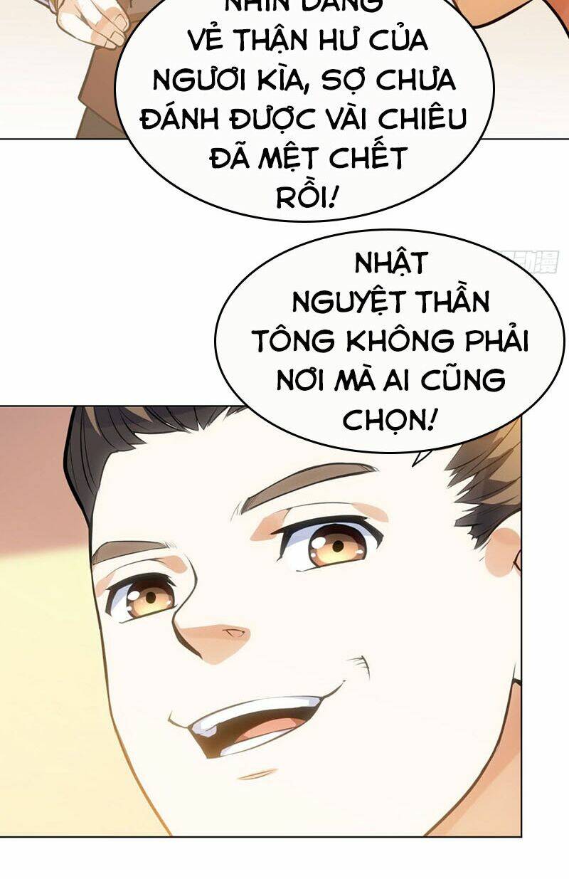 thần võ đế tôn chapter 14 20