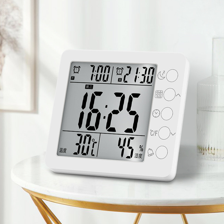 Đồng hồ đo nhiệt độ độ ẩm T10