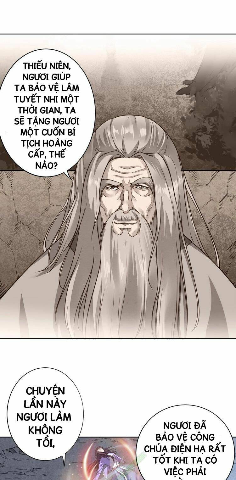 khốn long đại lục chapter 7.2 1