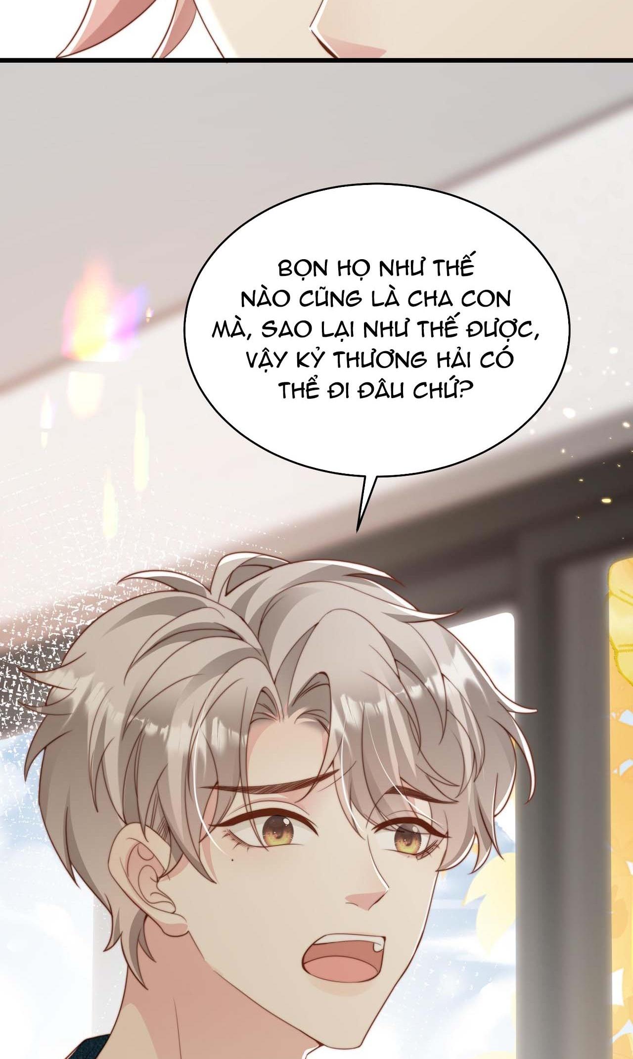 sau khi mất trí nhớ tình địch nói tôi là bạn trai anh ấy chapter 54 46