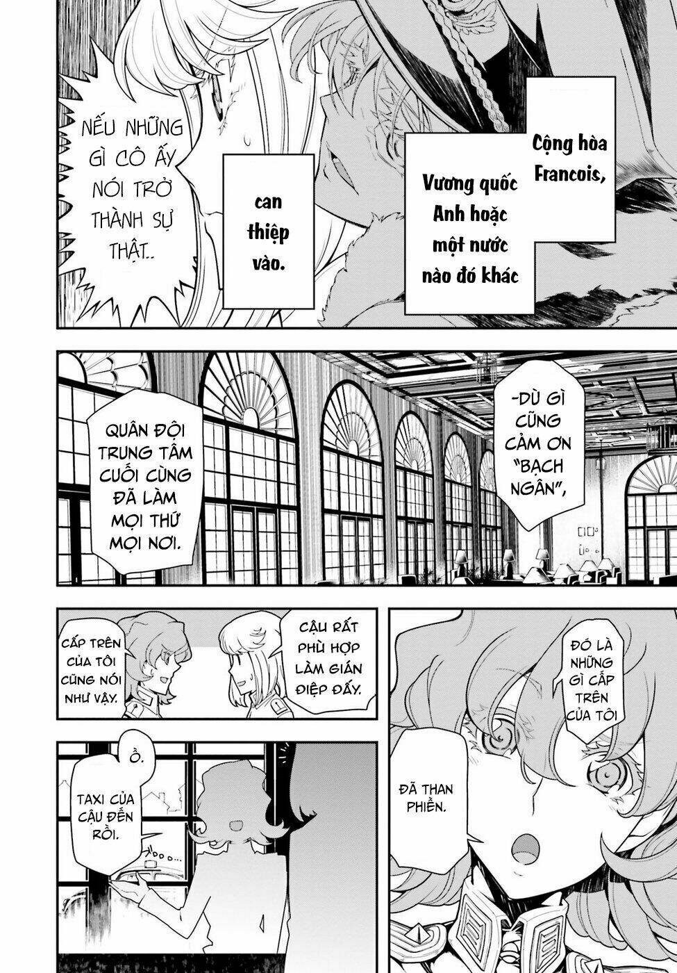 Ấu Nữ Chiến Ký Chapter 25 - Trang 29