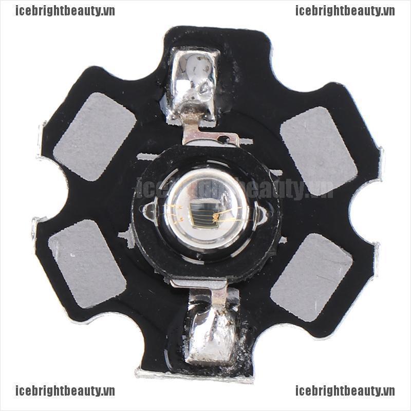 Ice 1pc 3w High Power 850nm Ir Led Night Vision Camera Lamp