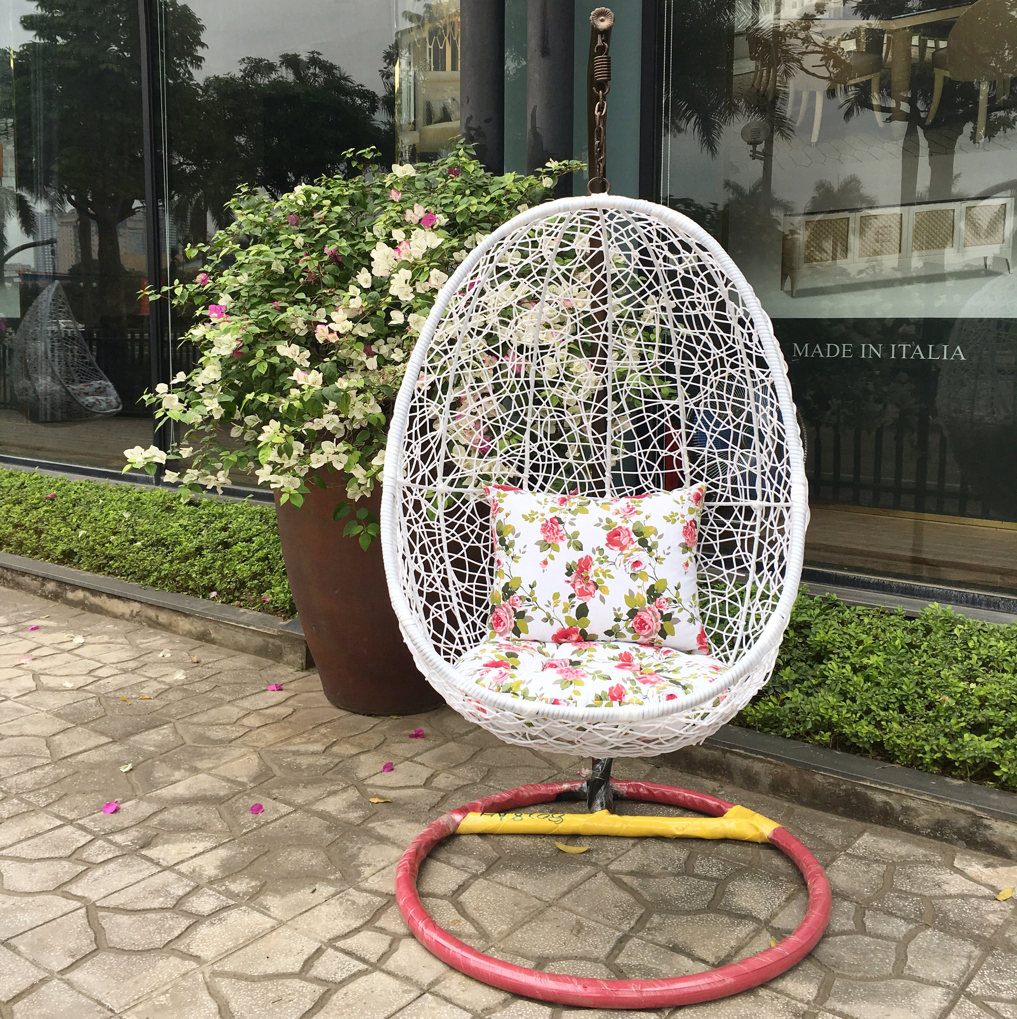 XÍCH ĐU TREO SÂN VƯỜN SW005