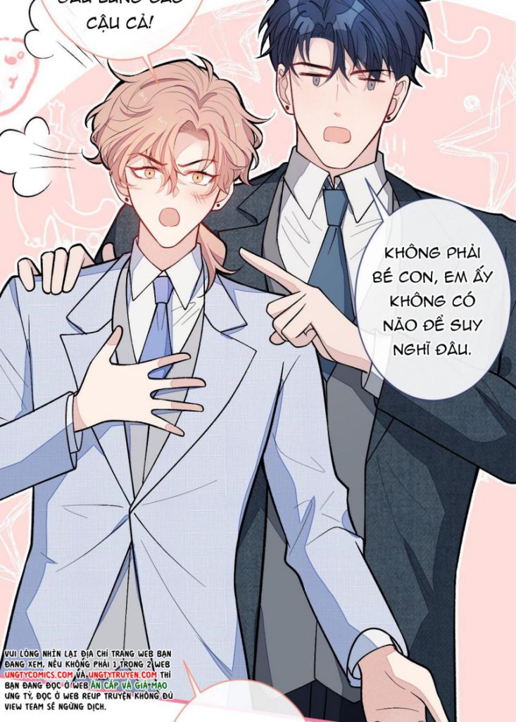 hotsearch của ảnh đế chapter 129 37