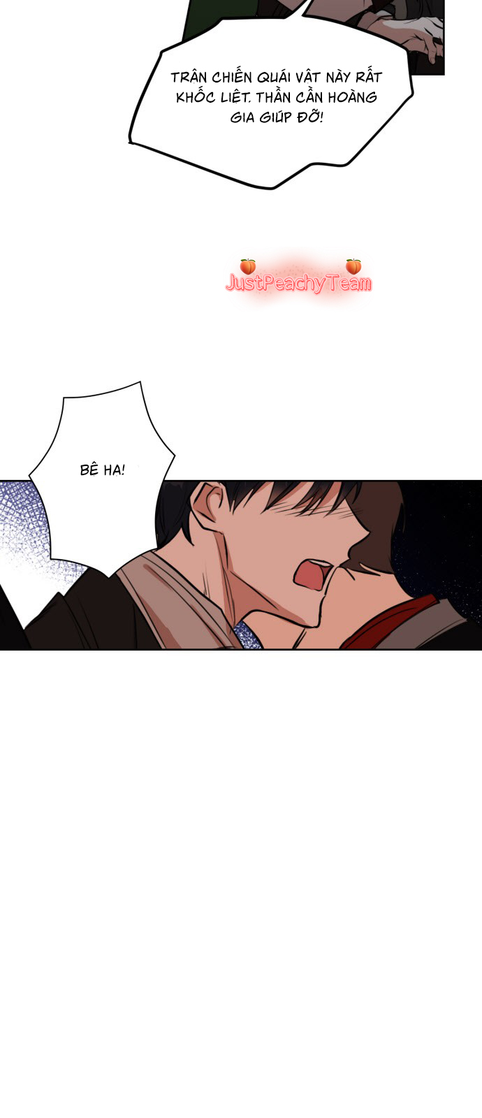 nâng cấp chồng lên level max chapter 6 4