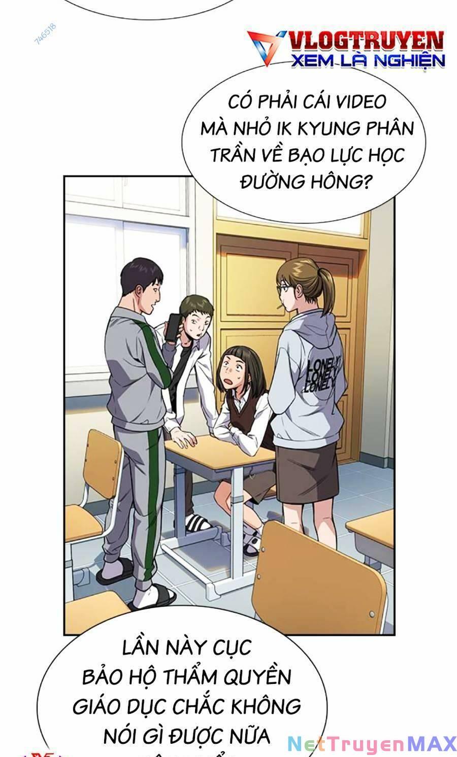 giáo dục chân chính chapter 115 66