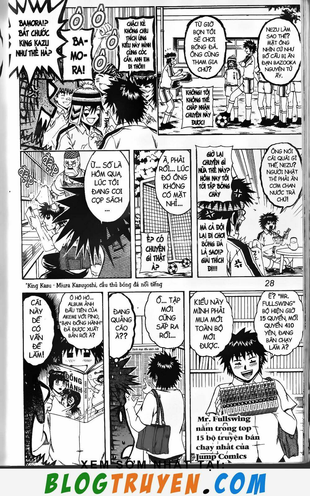 mr.fullswing chapter 130 4