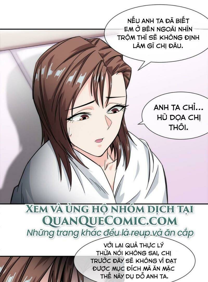dạ thị chi chủ chapter 19 21