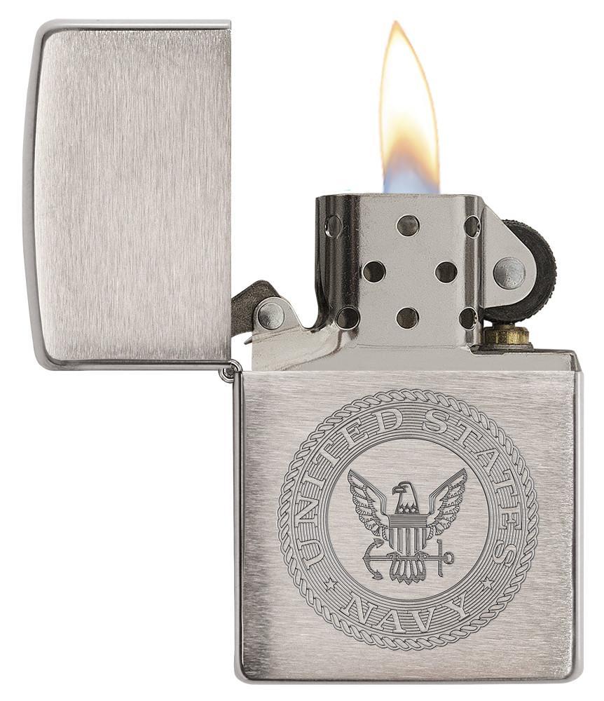 Bật Lửa Zippo Navy 29385