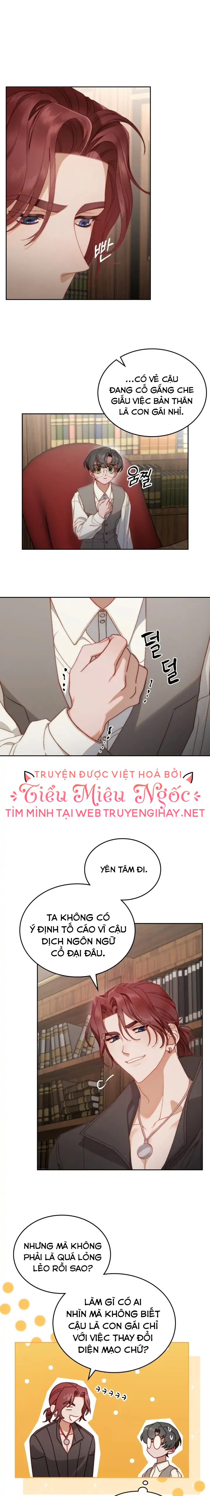 thư viện ánh trăng chapter 16 12