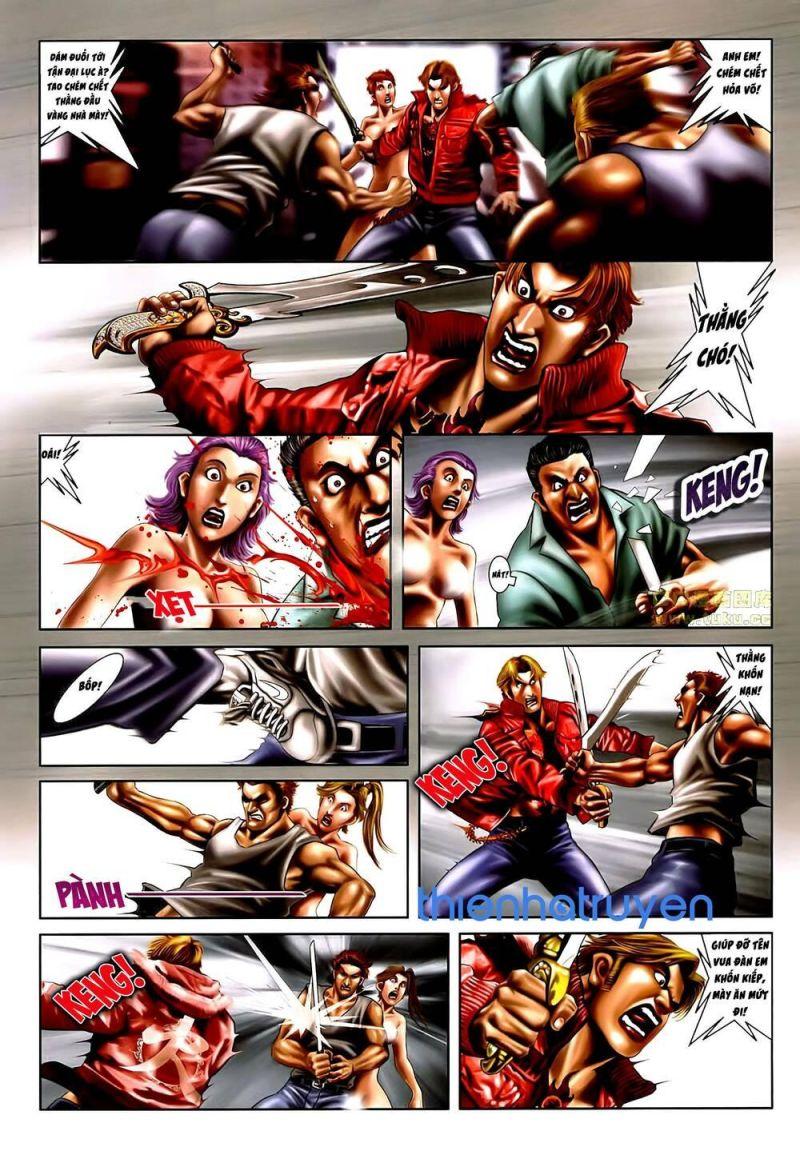 hỏa vũ diệu dương chapter 502 3