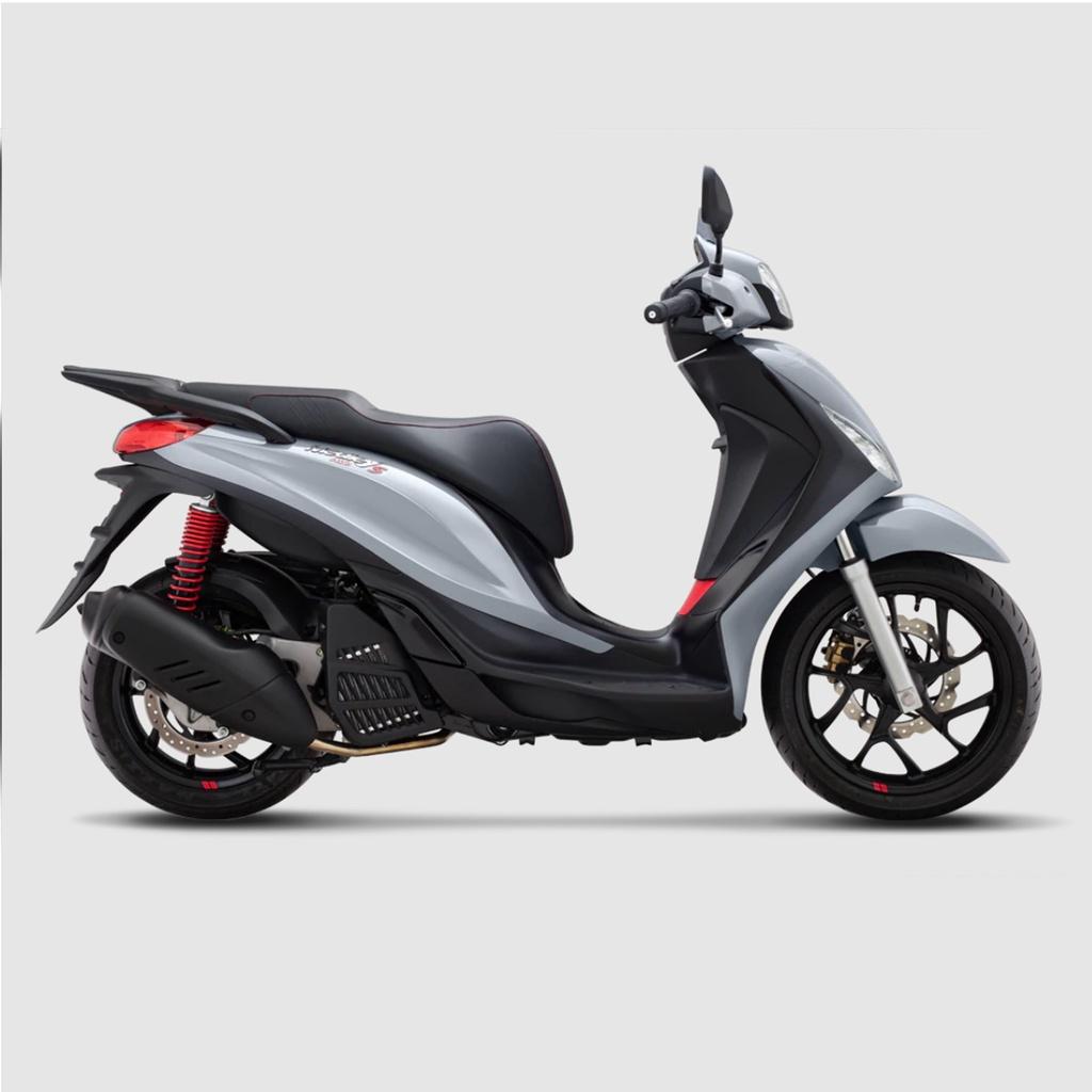 Xe Máy Piaggio Medley S 125 2020 Màu Bạc