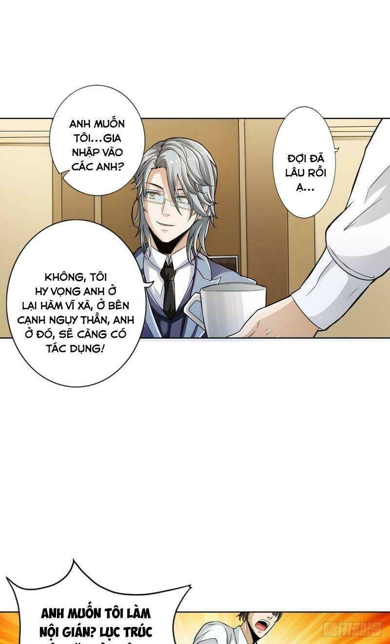 nhân vật phản diện đi tìm đường chết chapter 85 25