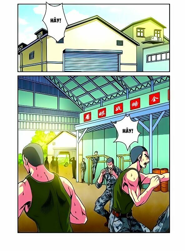 long xà diễn nghĩa chapter 17 20