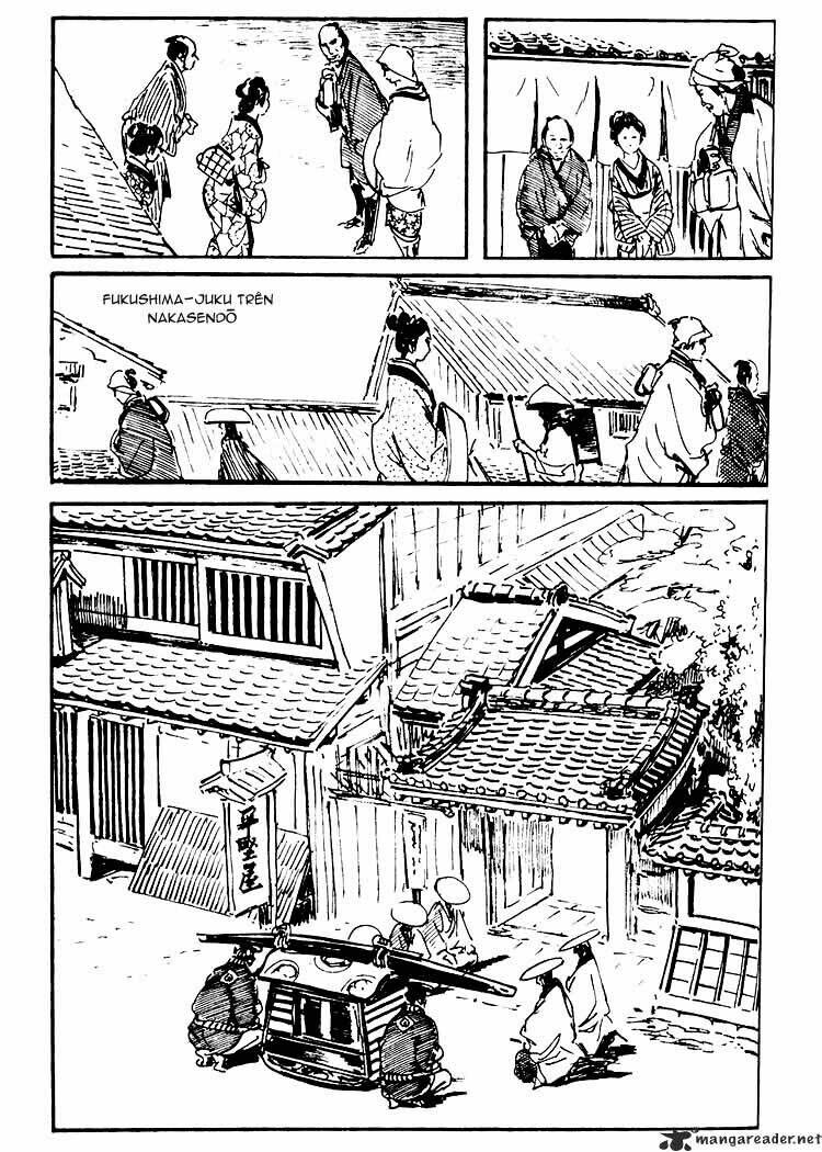 lone wolf and cub chapter 65 27